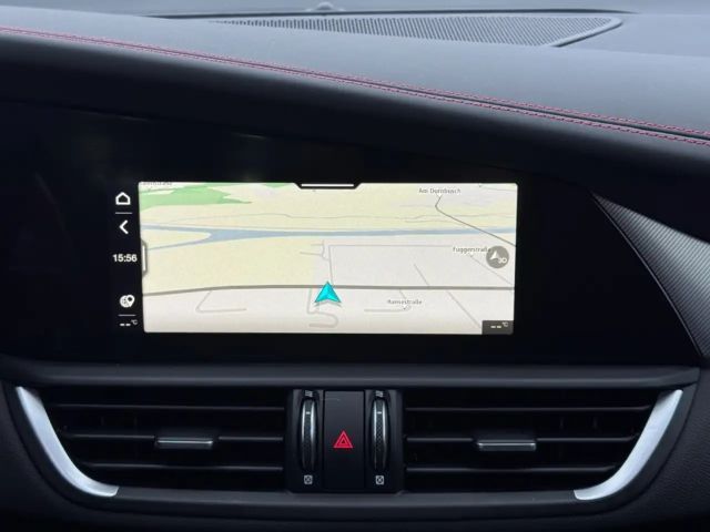 Alfa Romeo Giulia Q4