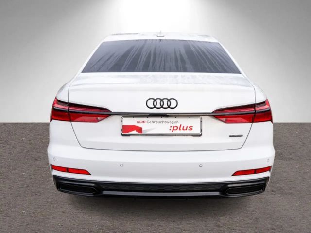 Audi A6 50 TFSI Quattro S-Line Sedan