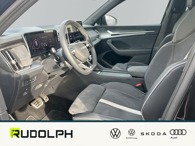 Skoda Kodiaq 2.0 TDI Sportline