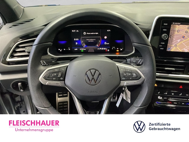 Volkswagen T-Roc 1.5 TSI R-Line