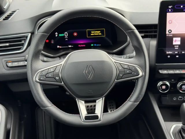 Renault Clio Alpine E-Tech Esprit