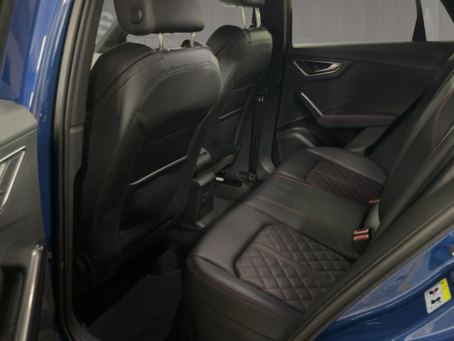 Audi Q2 35 TFSI S-Line S-Tronic