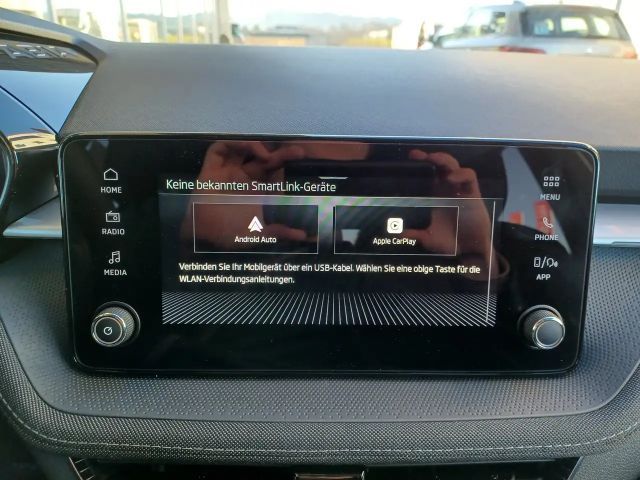 Skoda Fabia Selection