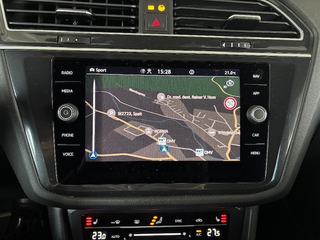 Volkswagen Tiguan 2.0 TDI Allspace