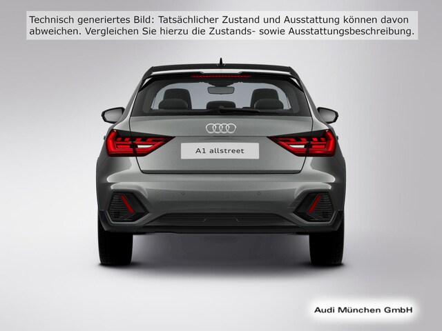 Audi A1 35 TFSI Allstreet S-Tronic