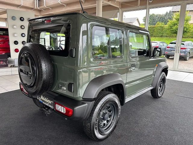 Suzuki Jimny AllGrip VVT