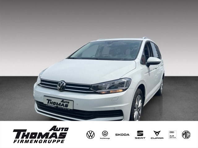 Volkswagen Touran 1.5 TSI Comfortline DSG