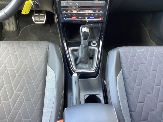 Volkswagen T-Cross DSG