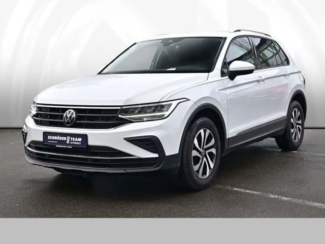 Volkswagen Tiguan 1.5 TSI DSG