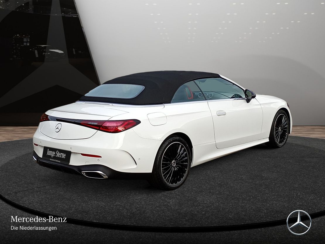 Mercedes-Benz CLE 220 CLE 220 d