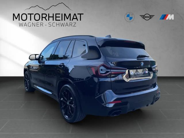 BMW X3 40d eSitze Laser ACC HUD H&K AHK