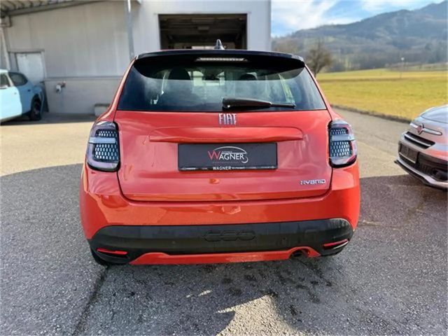 Fiat 600e Hybrid 100 6-Gang eDCT