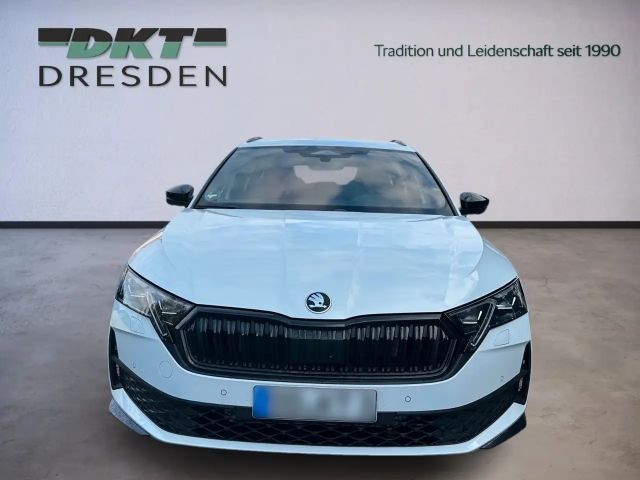 Skoda Octavia 1.5 TSI Combi Sportline