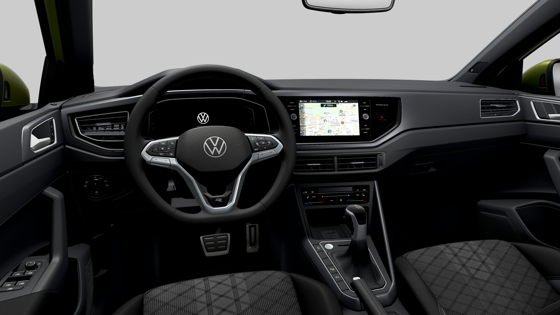 Volkswagen Taigo 1.5 TSI DSG R-Line