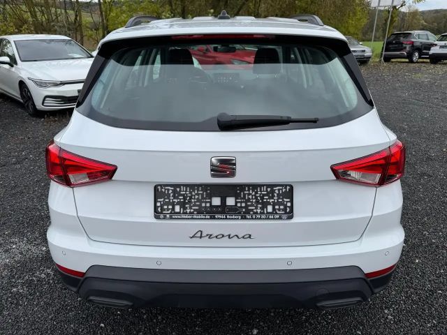 Seat Arona 1.0 TSI DSG Style