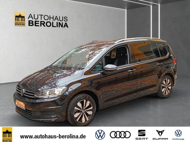 Volkswagen Touran 1.5 TSI DSG