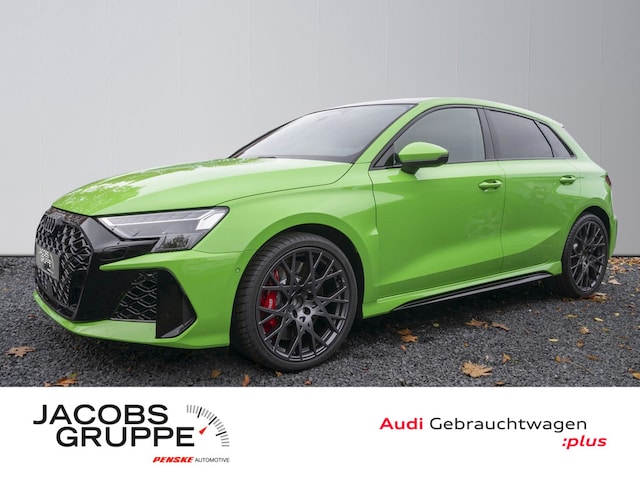 Audi RS3 Quattro S-Tronic Sportback