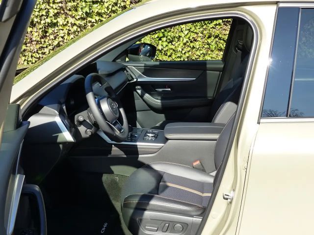 Mazda CX-60 2.5L 4WD Homura e-Skyactiv