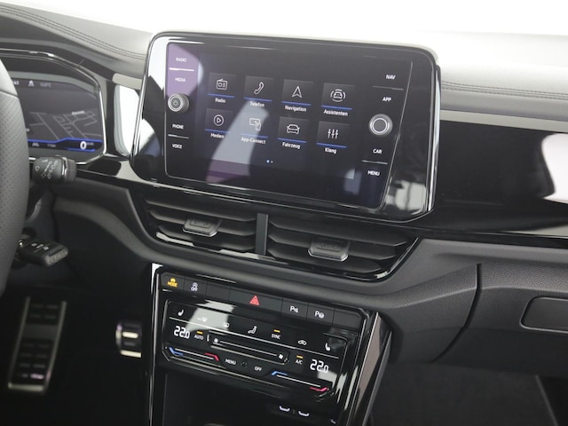 Volkswagen T-Roc DSG IQ.Drive R-Line Style