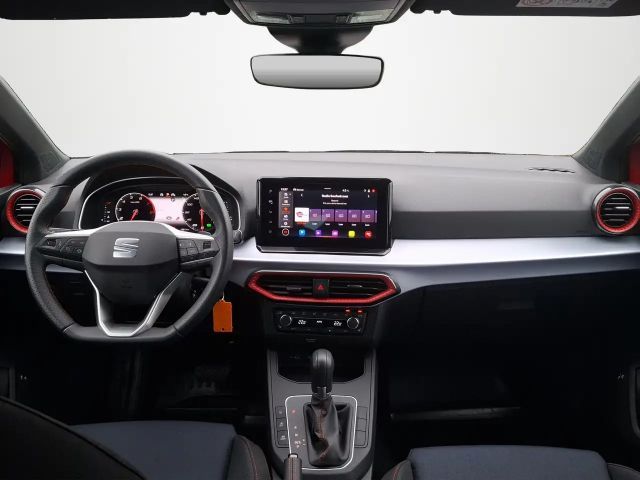 Seat Ibiza 1.5 TSI Black DSG FR-lijn