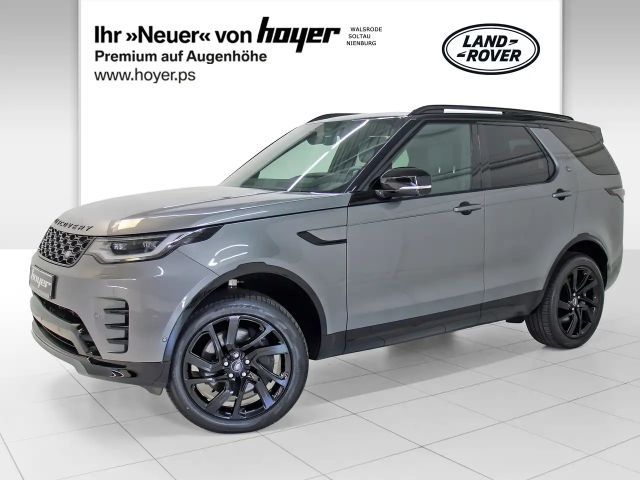 Land Rover Discovery AWD Dynamic SE