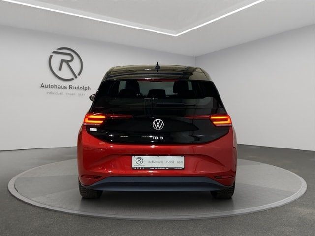 Volkswagen ID.3 62 kWh / Navi RFK