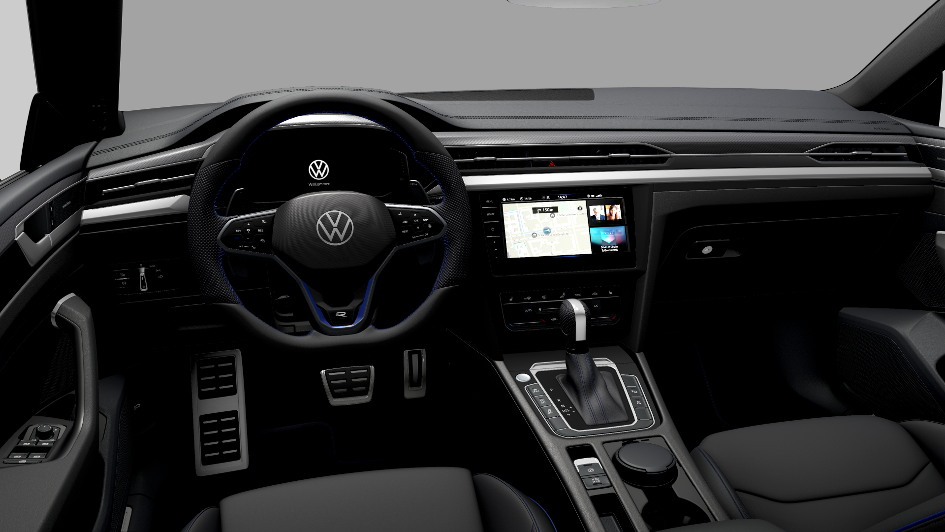 Volkswagen Arteon Shooting Brake SB*R*AHK*NAVI*LEDER*MATRIX*HARMAN*AREAVIEW