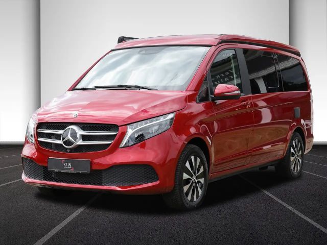 Mercedes-Benz Marco Polo Marco Polo,Allrad,EasyUp,Leder,AHK 2,5To