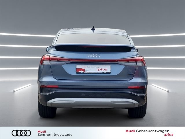 Audi Q4 e-tron 50 Quattro Sportback