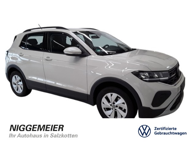 Volkswagen T-Cross 1.0 TSI Life