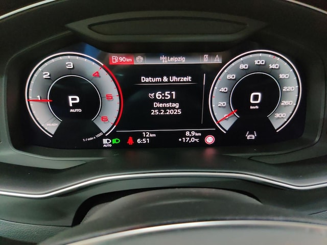 Audi A6 50 TDI Avant Quattro S-Line