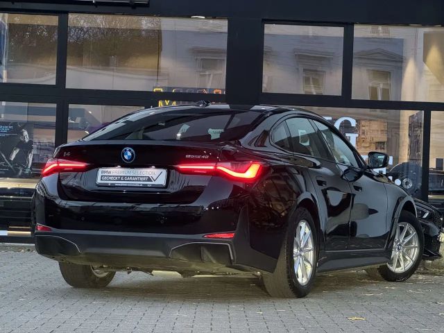 BMW i4 Coupé eDrive40