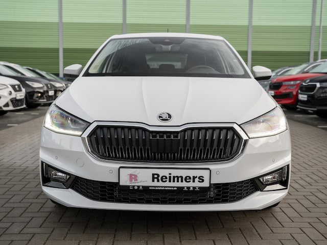 Skoda Fabia 1.0 TSI