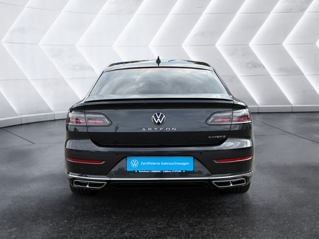 Volkswagen Arteon 1.4 TSI eHybrid