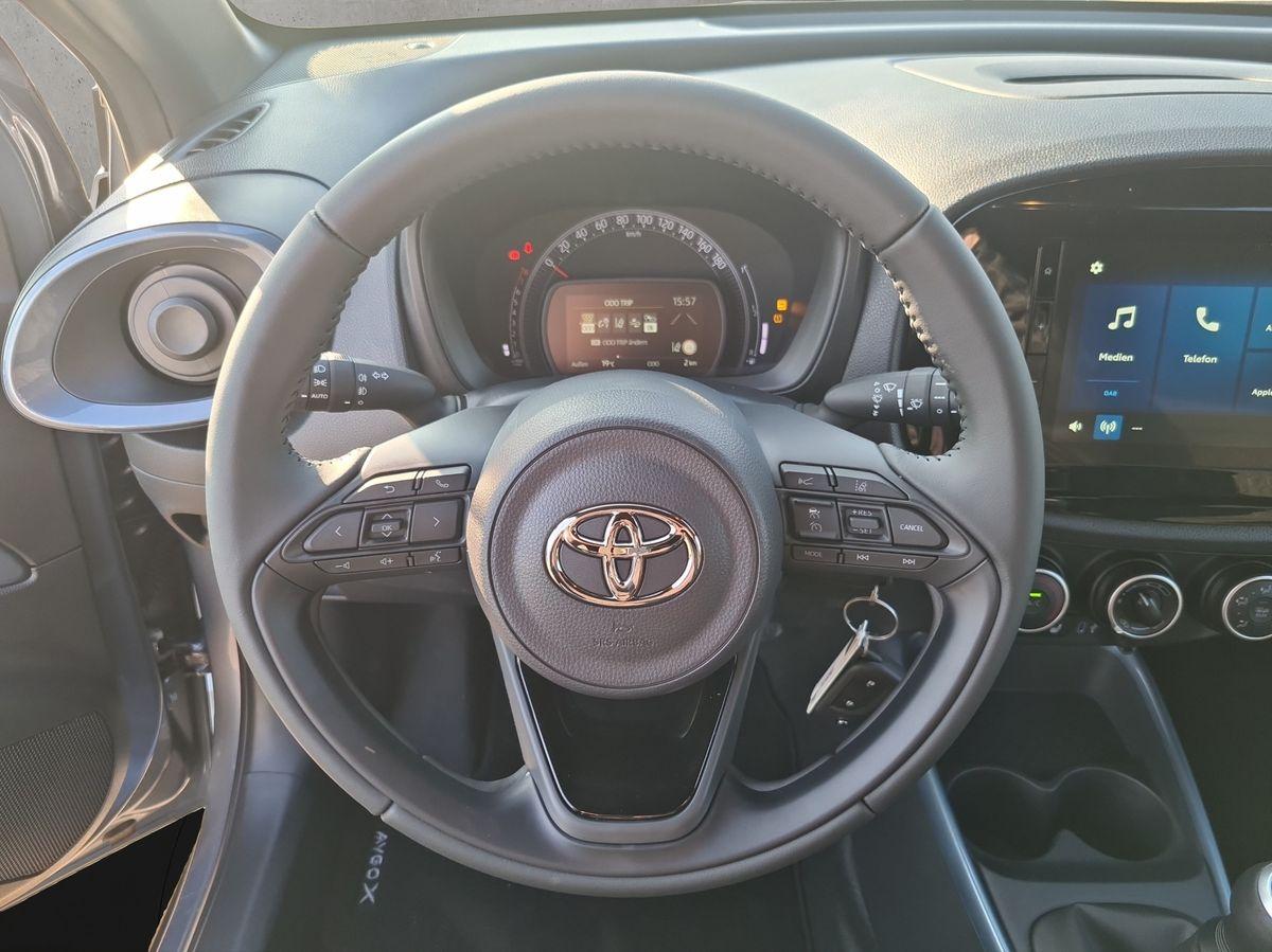 Toyota Aygo X 5-deurs Basis