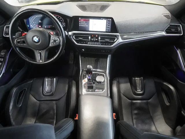 BMW M3 Competition Sedan