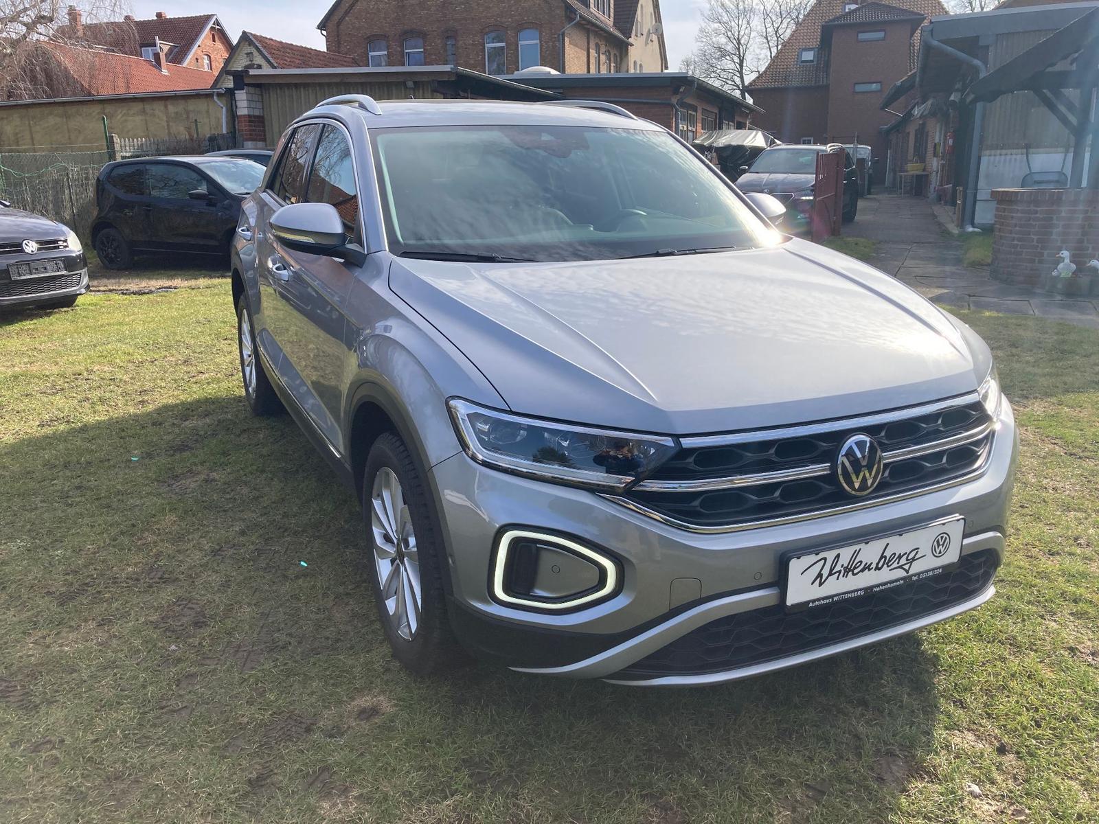 Volkswagen T-Roc 1.5 TSI DSG Style