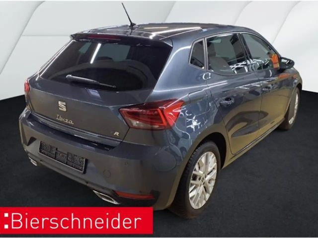 Seat Ibiza 1.0 TSI DSG FR-lijn