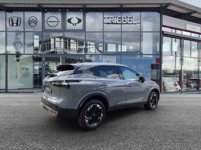 Nissan Qashqai N-Connecta