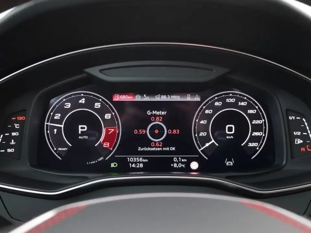 Audi RS6 Avant Performance