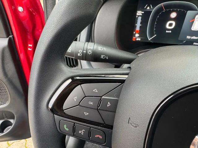 Fiat Panda 1.0 Hybrid+Komfortpaket+5Sitz+Parksensoren