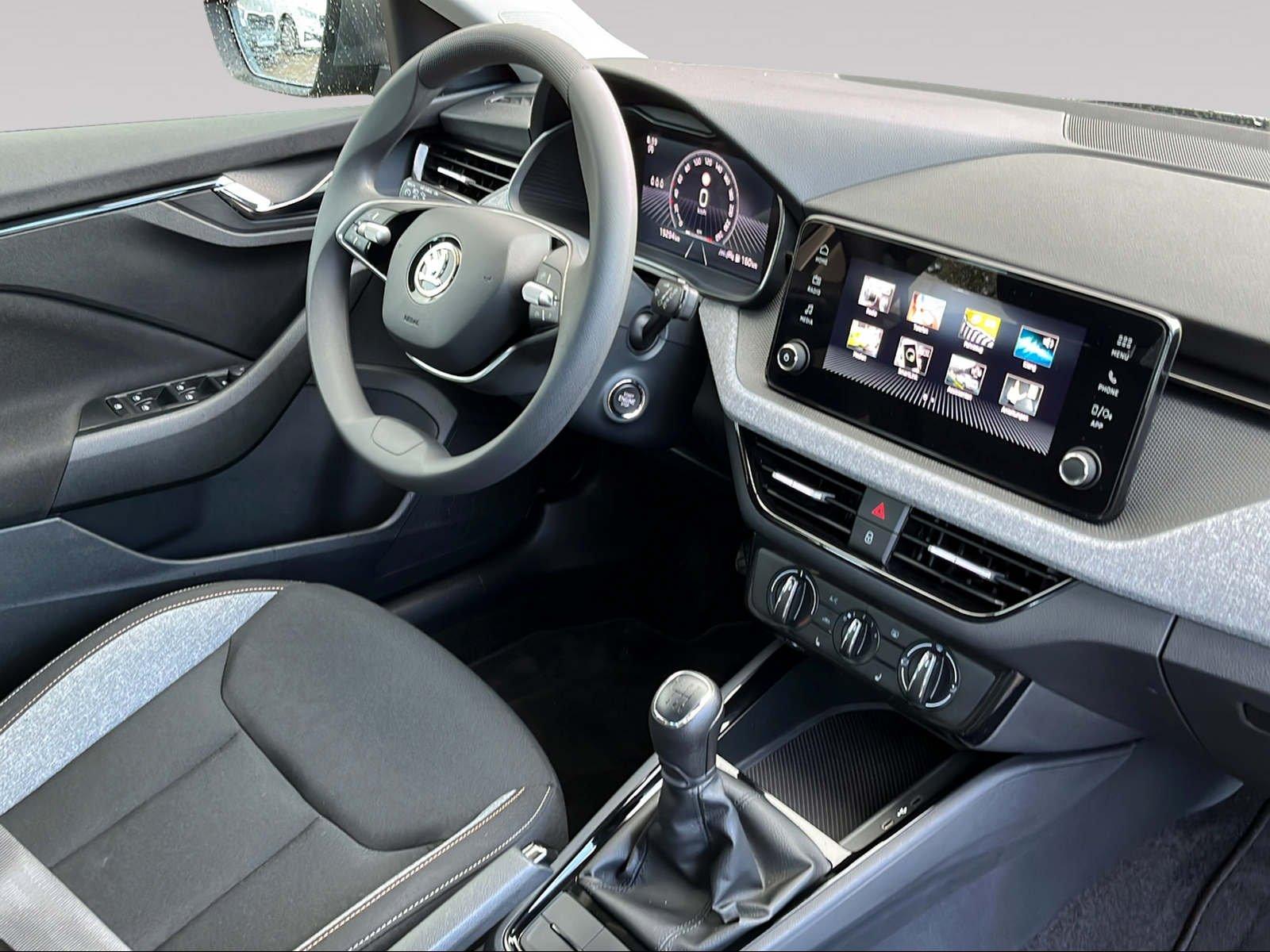 Skoda Scala Selection