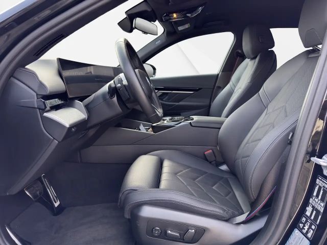 BMW 520 M-Sport Sedan