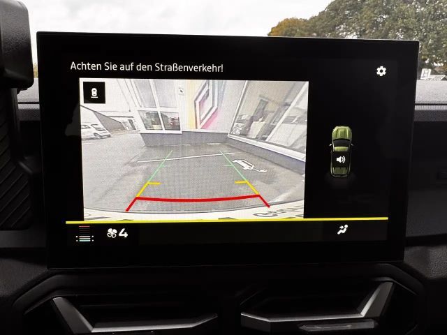 Dacia Duster 4WD TCe 130