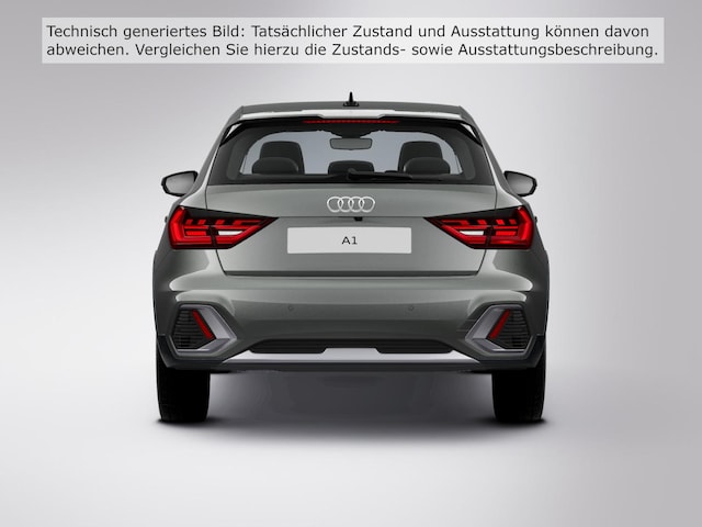 Audi A1 Citycarver 35 TFSI Allstreet S-Tronic