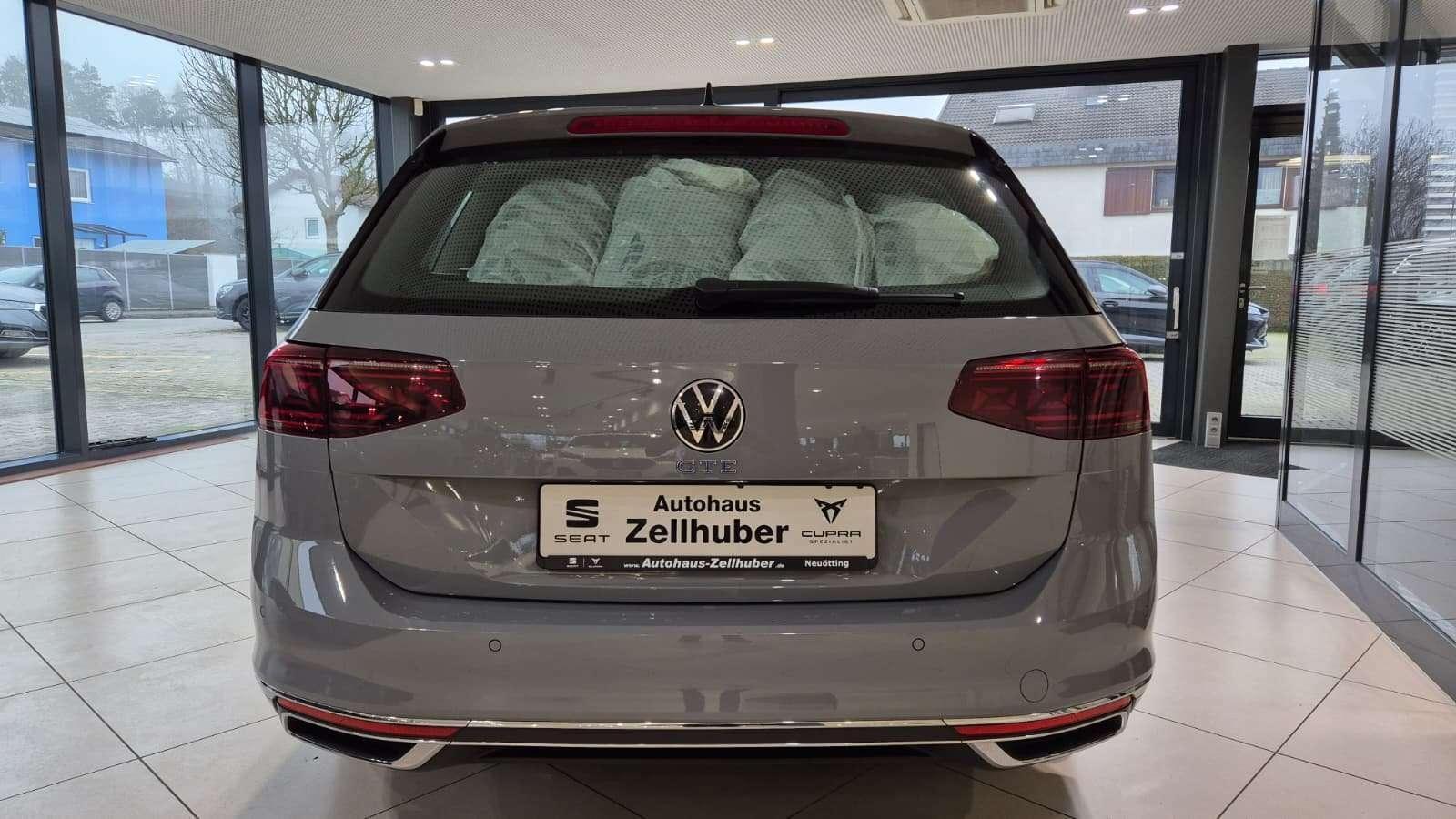 Volkswagen Passat DSG GTE Variant eHybrid