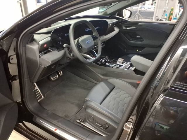 Audi A6 e-tron Avant Quattro