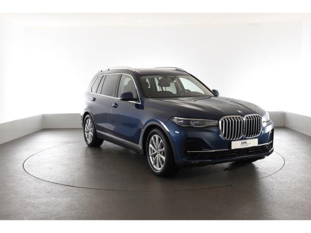 BMW X7 xDrive40d