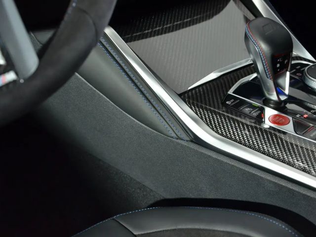 BMW M4 Competition Coupé xDrive