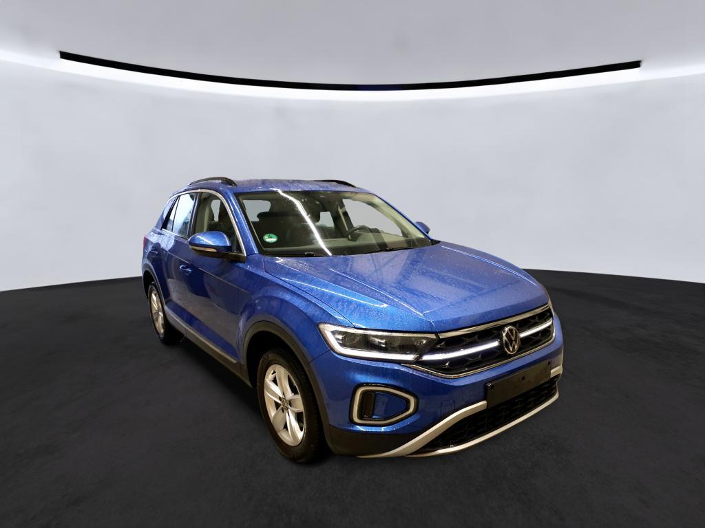 Volkswagen T-Roc 1.5 TSI Style